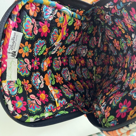Vera Bradley Disney Mickey Backpack Bag - Picture 6 of 10